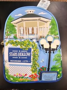 Gilmore Mädchen Stars Hollow Mini Rucksack - Bild 1 von 5