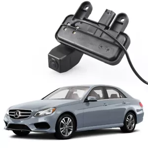 Auto Kofferraumgriff + Rückansicht Rückfahrkamera Parken für 10-16 Mercedes E-Klasse - Bild 1 von 7