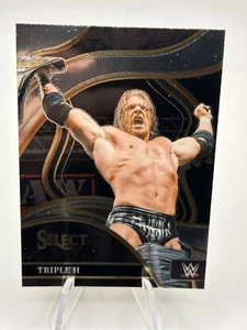 2024 WWE - Select - Ringside - #205 Triple H - Picture 1 of 2