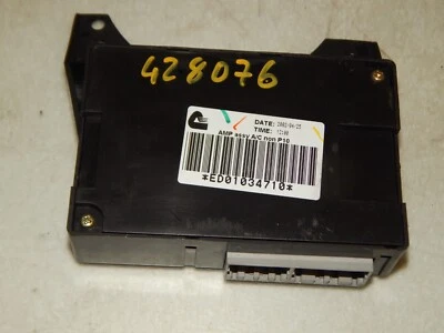 Centralina Climatizzatore Nissan Primera P12 KLIMASTEUERGERÄT ED01034710 428076 - Immagine 1 di 4