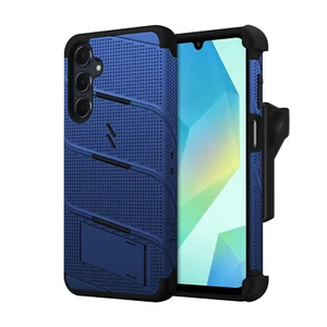 ZIZO BOLT Bundle Galaxy A16 5G Case with Tempered Glass - Picture 1 of 4
