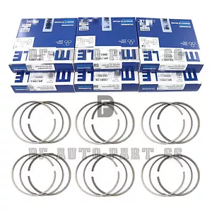 6x Piston Ring Set Φ84.51mm STD For VW Audi S4 S5 A6 A7 3.0T CAK CGW CJT - Picture 1 of 5
