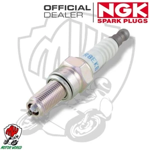 Bujía De Encendido NGK CR8EKB Gilera Nexus 125 I.E. 125 2010 - Imagen 1 de 1