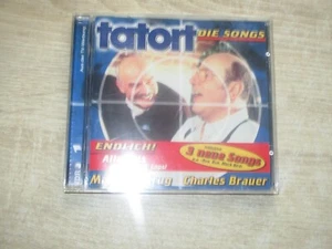 TATORT - Die Songs + 3 Neue Songs CD Album - Bild 1 von 2