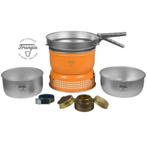 Trangia Stove 25-1 UL With 2 Pots & Frying Pan (Cloudberry) - Special Edition - Picture 1 of 8