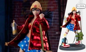 Hype Girl (Wonder Woman™) DC Comics Designer Collectible Statue by Unruly Indu - Picture 1 of 23