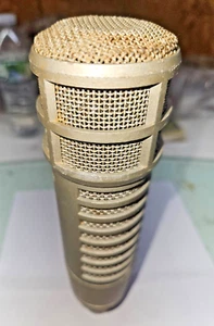 ElectroVoice RE20 Unidirectional Dynamic Broadcast Announcer Microphone - Picture 1 of 5