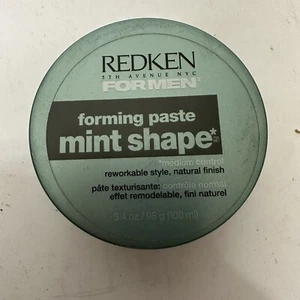 Redken per uomo pasta modellante come nuova 3,4 once HTF - Foto 1 di 2