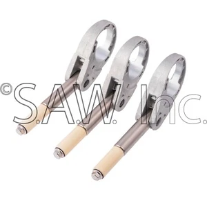 Simpson 7110150 Set of 3 Connecting Rod Kit for C40/41/42/43/45 Series AAA Pumps - Picture 1 of 3