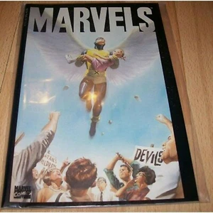 Marvels (1994) # 2...Published February 1994 by Marvel - Picture 1 of 1