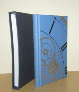 Folio Society - Leofranc Holford-Strevens - A Short History of Time - 1st/1st - Bild 1 von 4