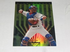 1995 Leaf Limited Gold #16 Mike Piazza