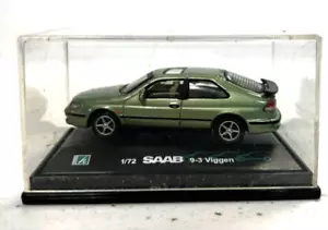 Cararama - 1:72 OO Scale Saab 9.3 Viggen - Picture 1 of 1