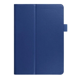 for Amazon Fire 7 2022 12th Generation Leather Folio Flip Smart Case Stand Cover - Picture 1 of 122