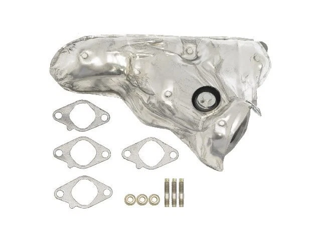 Colector de escape Dorman 48PK37K para Nissan Frontier 1998-2001 tracción trasera 2,4 L 4 cilindros Foto 1 de 1