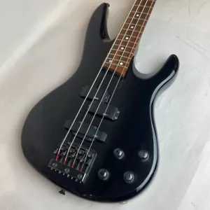 Bajo eléctrico Yamaha RBX800A negro 1999 usado producto envío desde Japón - Imagen 1 de 11