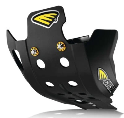 Placa de deslizamiento Cycra Full Armor para Yamaha YZ250X 2016-2021 negra 1CYC-6225-12 Foto 1 de 4