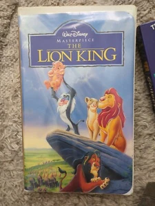 Der König der Löwen (VHS, 1995) - Bild 1 von 5