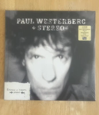 Paul Westerberg Stereo Mono Grandpaboy Replacements Vinyl LP RSD Brand New Rare Foto 1 de 2