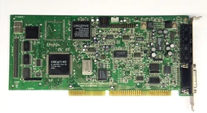Creative Sound Blaster Vibra 16 PnP CT2950 ISA Carte son pour 286 80386 80486 - Photo 1/1