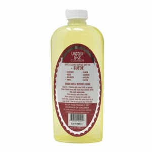 Lincoln EZ Cleaner, bottiglia da 8 oz - Foto 1 di 1