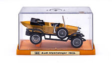Ziss Euro Model No. 60 Audi-Alpensieger 1913 1:43 IN Boxed Yellow