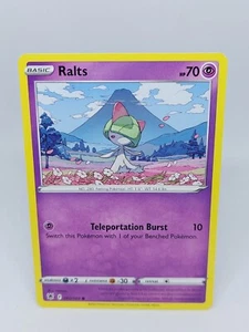 POKEMON CARD TCG RALTS 060/189 NM/M ASTRAL RADIANCE SWORD & SHIELD - Picture 1 of 2