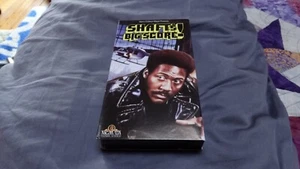 Shafts Big Score Richard Roundtree VHS New - Picture 1 of 1