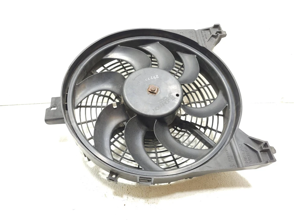 2006-2008 NISSAN ARMADA Condenser Cooling Fan Motor  5.6L OEM - Image 1 of 4