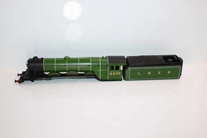 Hornby LNER A1 Flying Scotsman Apple Green 4472 Loco Body & Tender Top - Margate - Picture 1 of 11
