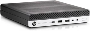 HP Elitedesk 800 G3 Desktop Mini - i5-7500T CPU✔8GB RAM✔256GB SSD✔WIN 11P - Picture 1 of 1