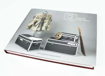 Friday The 13th Props Museum - Coffee Table Book - Image 1 of 4