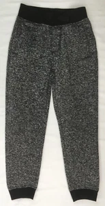 Southpole Sweatpants Youth Kids Large 6 20x21.5 Gray Heather Tapered Drawstring - Picture 1 of 11