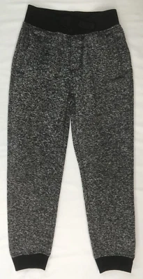Pantalones deportivos Southpole jóvenes niños grandes 6 20x21,5 gris jaspeado cordón cónico Foto 1 de 4