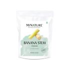Banana Stem Powder (Musa Acuminata) | Pure & Natural 227 g / 8 oz