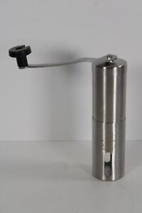 Zulay Kitchen Stainless Steel and Ceramic Manual Coffee Grinder Please Read