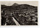 SUISSE SWITZERLAND canton FRIBOURG BULLE photo carte vue sur la ville