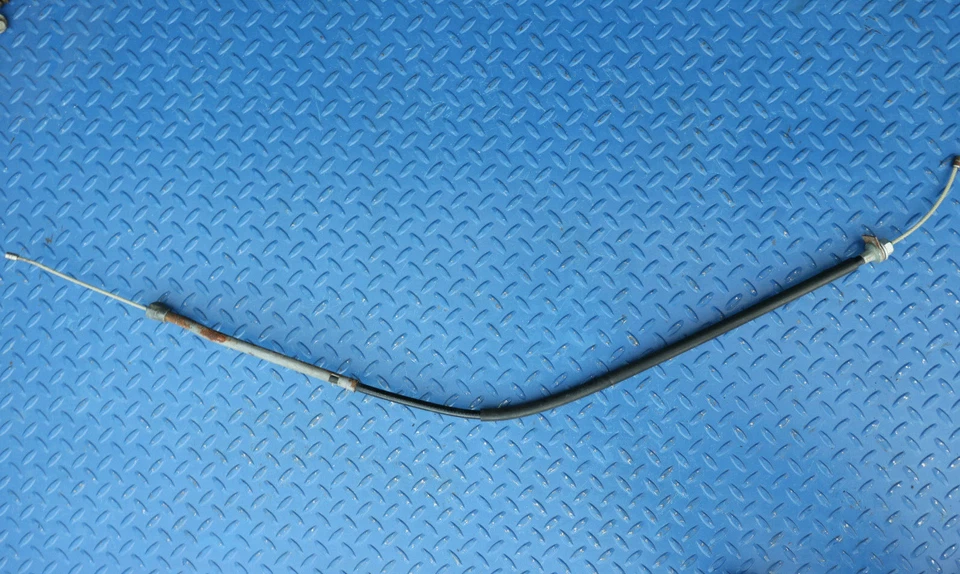 Cable de freno eléctrico de emergencia para Chevrolet Corvette 1994-1996 OEM Foto 1 de 4