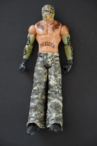 WWE 2011 MATTEL REY MYSTERIO 6" FIGUR - Bild 1 von 2