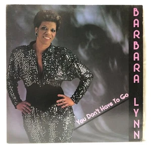 Barbara Lynn-You Don't Have To Go-Ichiban 1024-GARY BB COLEMAN - Picture 1 of 4