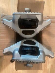 2005-2023 NISSAN TITAN / FRONTIER BED TIE DOWN CLEATS  SET OF TWO 93126-9BU0A