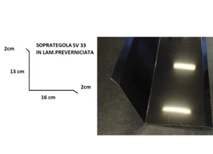 SCOSSALINA TDM SOPRATEGOLA DA 2 Metri - Foto 1 di 3