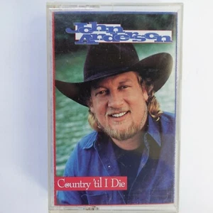 John Anderson Country Til I Die (Cassette) - Picture 1 of 2