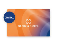 Storz & Bickel Digital Gift Card / Digital Voucher - 100€