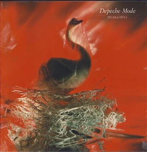 Depeche Mode – Speak & Spell (Vinyl LP - Remastered - 180 g  EU 2016) NEW - OVP - Imagen 1 de 2