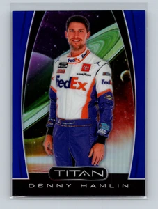 Chronicles Titan Blue 2020/199 Denny Hamlin #12 - Imagen 1 de 2