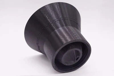 WOP Threaded Funnel for Eastwood Hotcoat Powder Coating Bottles