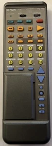 Denon RC-196 AUDIO VIDEO PREAMP PREAMPLIFIER FERNBEDIENUNG AVP-8000 DTS KEU OEM - Bild 1 von 4