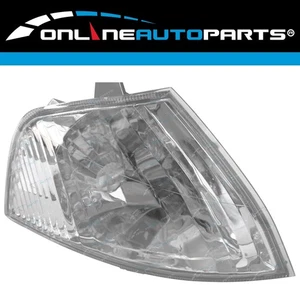 RH Indicator Corner Park Light RHS for Ford Laser 1998~2002 KN KQ Right Hand - Picture 1 of 3