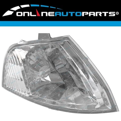 RH Indicator Corner Park Light RHS for Ford Laser 1998~2002 KN KQ Right Hand - Image 1 of 3